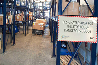 Dangerous Goods